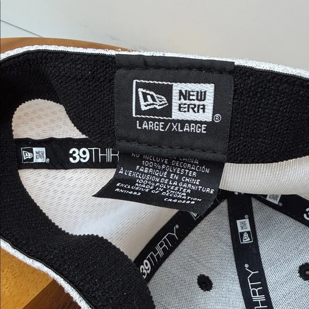 UNIVERSITY OF TAMPA HAT By New Era 39thirty, men’s L/XL - Picture 7 of 10